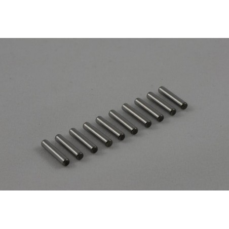 Pin 2x9.8mm x10 uds.