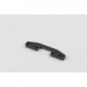 Rear upper arm holder Carbon