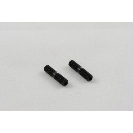 Straight Turnbuckle 4x18mm x2 pcs