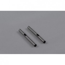 Rear upper arm shaft x2 pcs