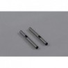 Rear upper arm shaft x2 pcs