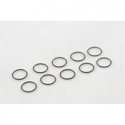 Shock lower O-Ring x10 pcs