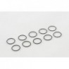 Shock lower O-Ring x10 pcs