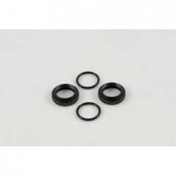 Shock spring adjuster O-Ring set - each 2 pcs
