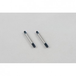 Shock absorber shaft 30mm x2 pcs