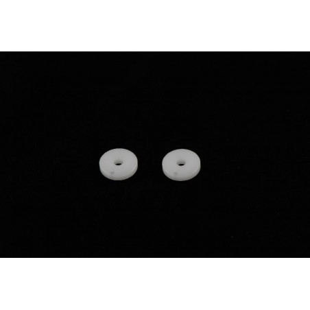 Pistones amortiguador 1 agujero 1.3mm x2 uds.