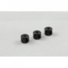 2mm stoppers x3 pcs