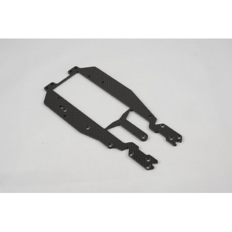 Bandeja radio Carbono Infinity 1/8 On Road