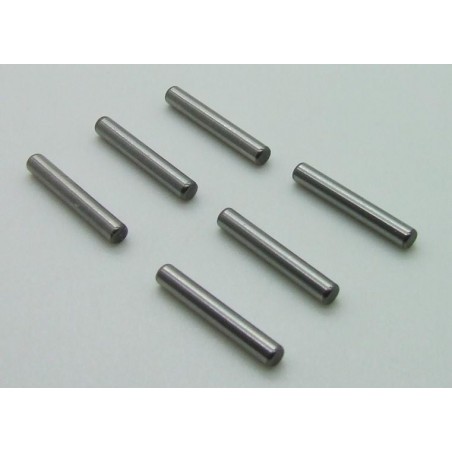 Pin 3x19.8 mm x6 pcs