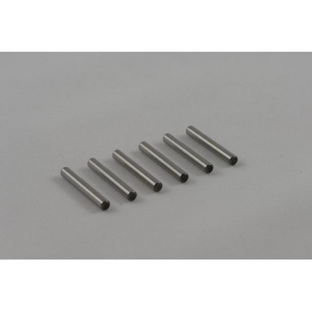 Pin 3x21.8mm x6 uds.