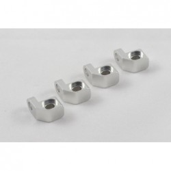 Aluminium Front Lower Arm Holder x4 pcs