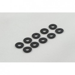 Spacer 3x8x0,5 mm x10 pcs