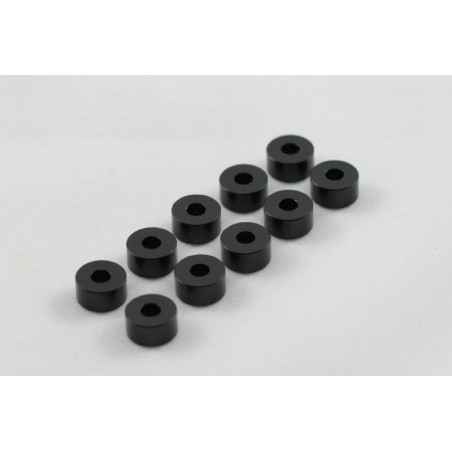 Espaciadores 3x8x4,0mm x10 uds.