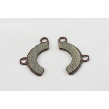 Pastillas freno (Izquierda + Derecha)