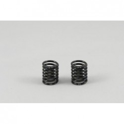 Shock spring front 2,0mm 7T x2 pcs