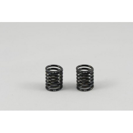 Shock spring front 2,0mm 7T x2 pcs