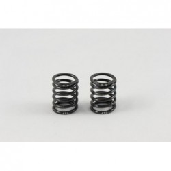 Shock spring front 2,0mm 6TL x2 pcs