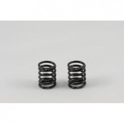 Shock spring front 2,1mm 6TL x2 pcs