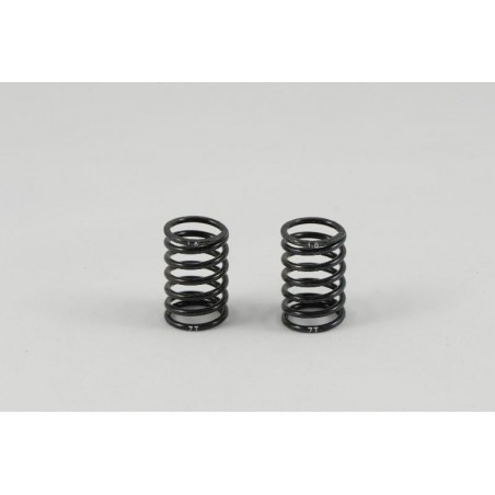 Shock spring rear 1,8mm 7T x2 pcs