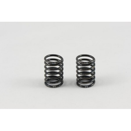 Shock spring rear 1,9mm 7T x2 pcs