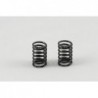 Shock spring rear 2,0mm 7T x2 pcs
