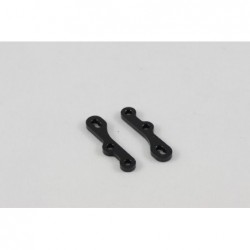 Soportes exteriores trapecio inferior trasero Aluminio x2 uds.