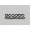 Ball Bearing 12x18x4mm Infinity x12 pcs