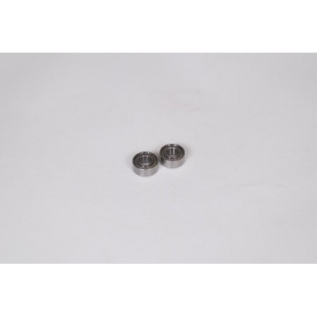 Ball Bearing 5x10x4mm Infinity x2 pcs