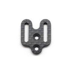 Soporte tensor correa lateral Carbono opc CHASIS 5mm