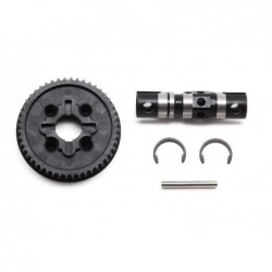 Rear Axle Set - Pin Type