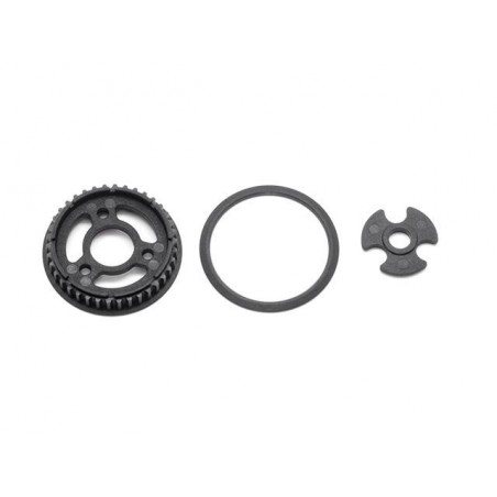 Front Spool Pulley Set 38T