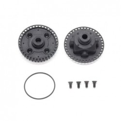 Rear differential case 38T