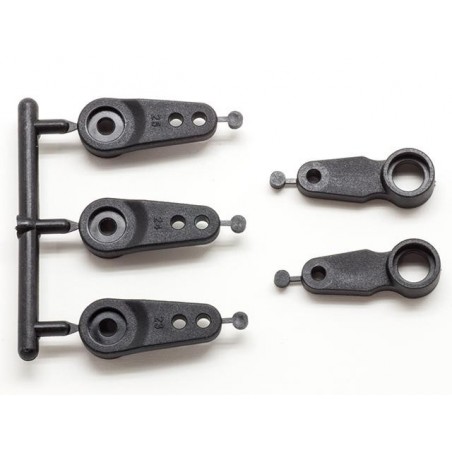 Servo Horn and Steering arm set