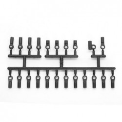 Set rotulas 4.9mm