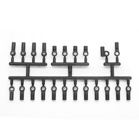 Ball Joint 4.9mm Set