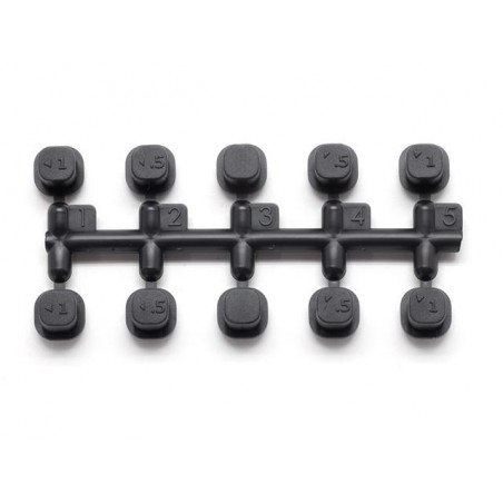 Eccentric Bushing Set