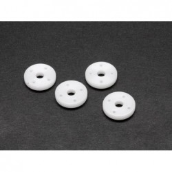 Pistones amortiguador 4 agujeros 1.1mm x4 uds.