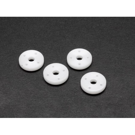 Shock piston 1.1mm x4 Holes x4 pcs