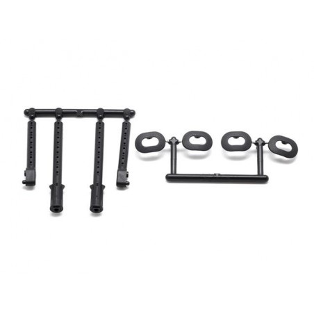 Kit soporte carroceria