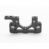 Bulkhead lower black Aluminum 7075