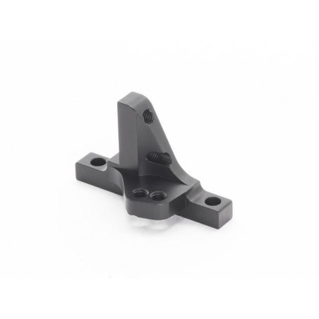 Bulkhead Upper A Aluminum 7075 black