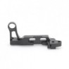 Motor mount Aluminum 7075 black