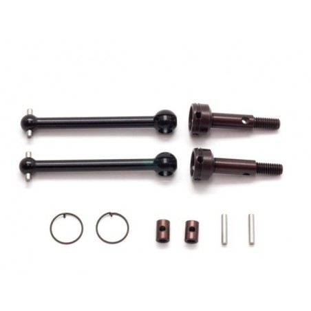 Set palier cardan CVD Aluminio 2 sets