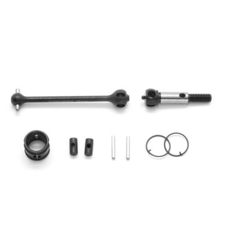 Double Joint CVD Drive Shaft x1 pc