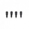 Ball End 4.9mm medium x4 pcs