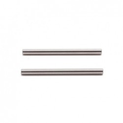 Lower arm inner shaft x2 pcs