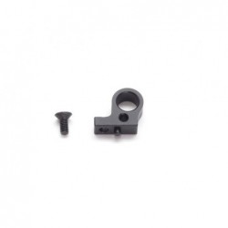 Aluminum anti-roll Bar holder (Black)