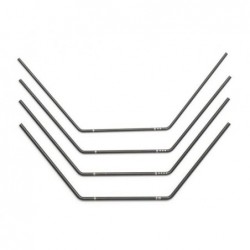 Set barras estabilizadoras delanteras 1.2mm / 1.3mm / 1.4mm / 1.5mm