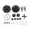 Differential gear set 38T