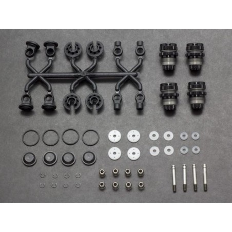 Big Bore Short Shock Set x4 pcs